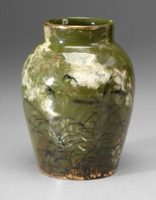 Rookwood Pottery vase, 1882,
