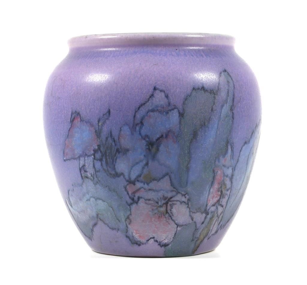 ROOKWOOD POTTERY VASE 931Vintage
