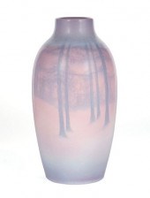 ROOKWOOD POTTERY VASE BY E.T.