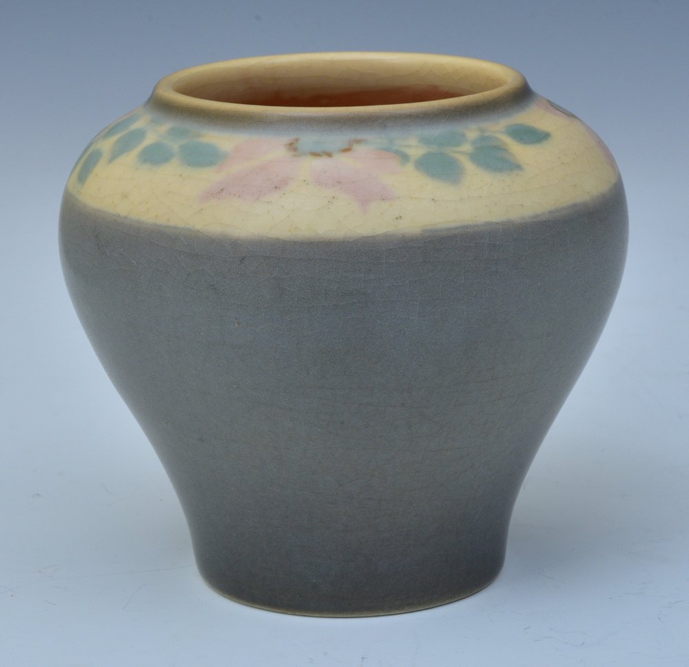 ROOKWOOD POTTERY VASE, ELIZABETH