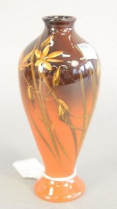 ROOKWOOD POTTERY VASE STANDARD