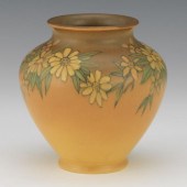 ROOKWOOD POTTERY VASE WITH DAS