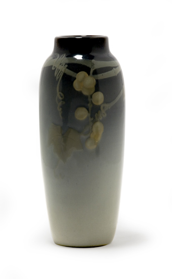 Rookwood Pottery Vase 	 