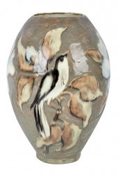 ROOKWOOD POTTERY VASEcirca 194
