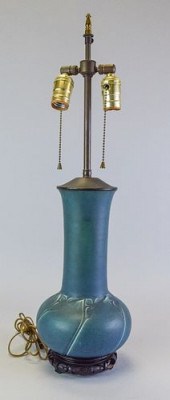 ROOKWOOD POTTERY VASERookwood