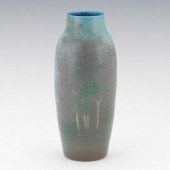 ROOKWOOD POTTERY VELLUM VASE B