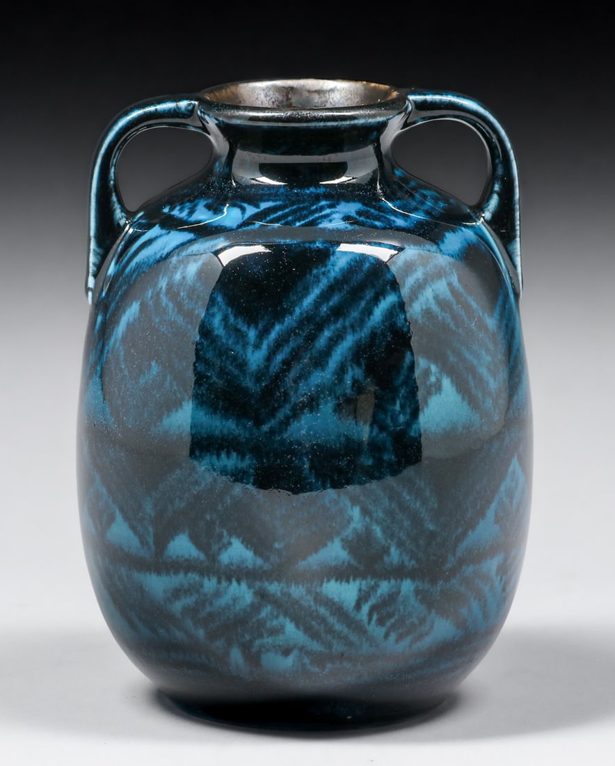 ROOKWOOD POTTERY WILHELMINA REHM
