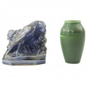 ROOKWOOD ROOK BOOKEND AND A MA