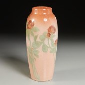 ROOKWOOD, ROSE FECHHEIMER VASE