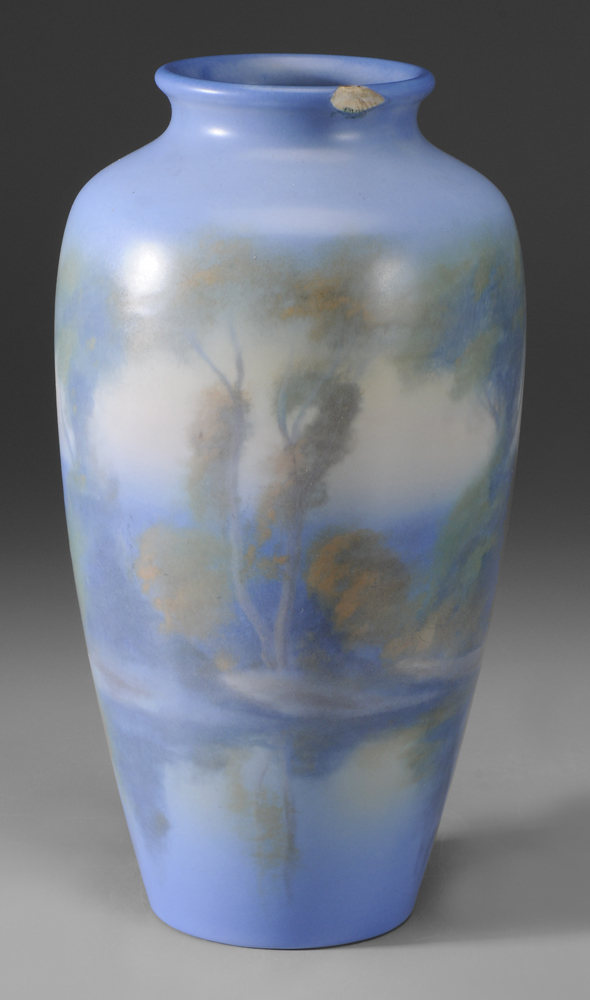 Rookwood Scenic Vase American, 20th