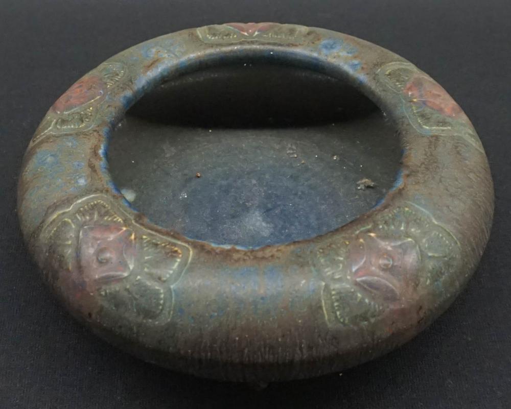 ROOKWOOD SLIP MATTE GLAZE POTTERY