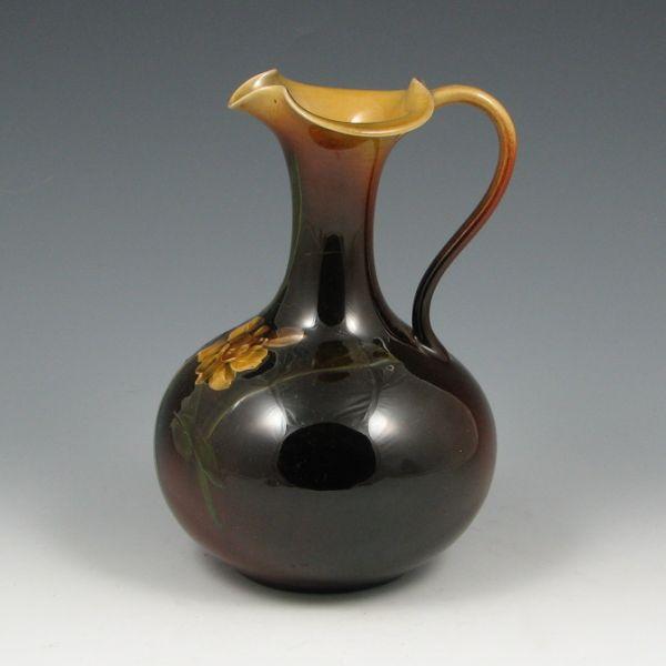 Rookwood Standard Glaze ewer from