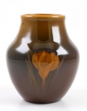 ROOKWOOD STANDARD GLAZE FLOWER