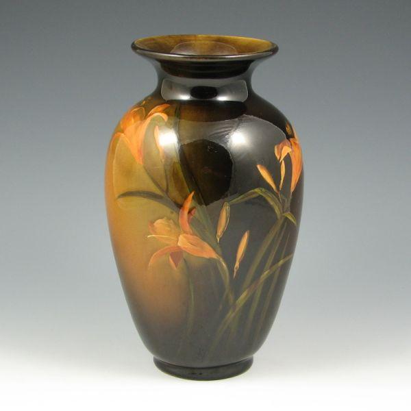 Rookwood Standard Glaze vase from