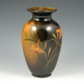Rookwood Standard Glaze vase f