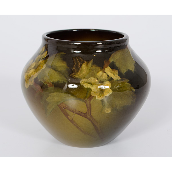 Rookwood Standard Glaze Vase
