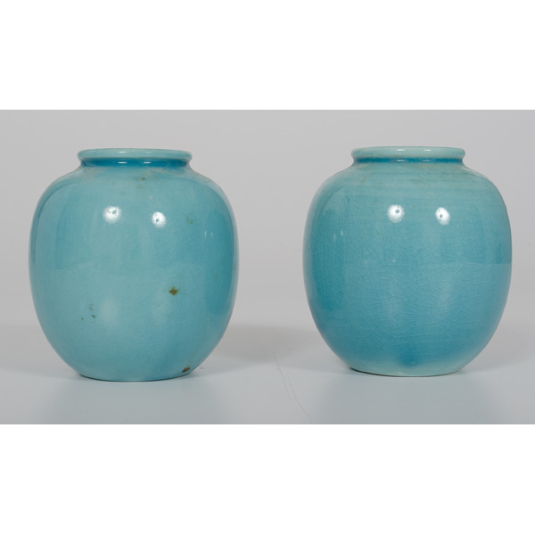 Rookwood Studio Pottery Vases