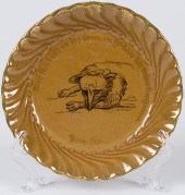 Rookwood Uncle Remus Plate Ame