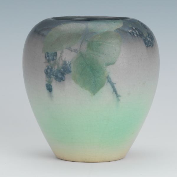 ROOKWOOD VASE BY MARGARET HELEN