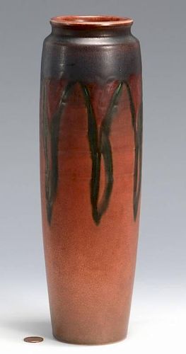 ROOKWOOD VASE, ELIZABETH LINCOLN