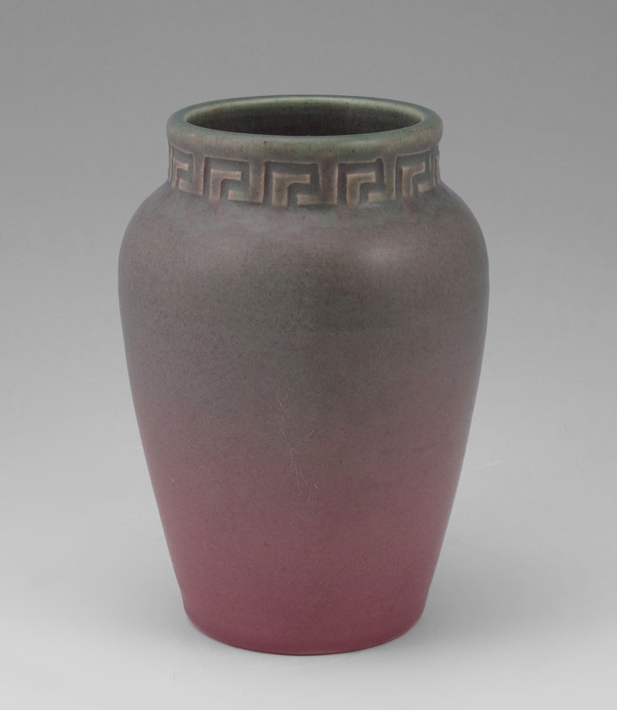 ROOKWOOD VASE FORM 1123: Dated