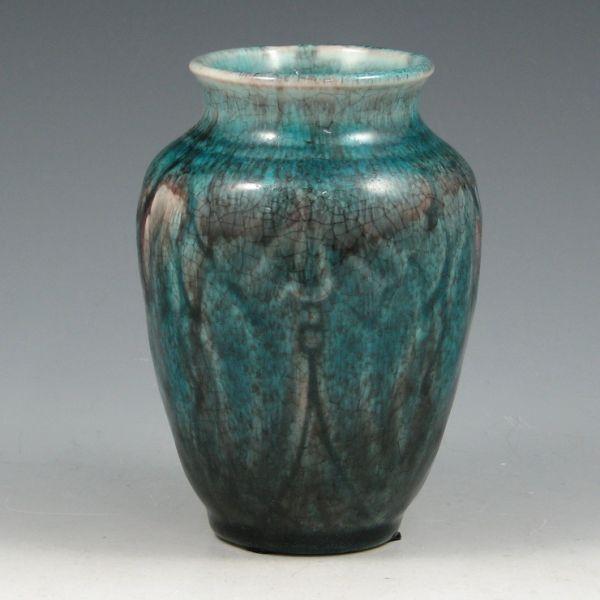 Rookwood vase from 1945 with