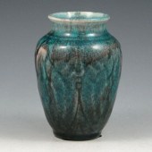 Rookwood vase from 1945 with u