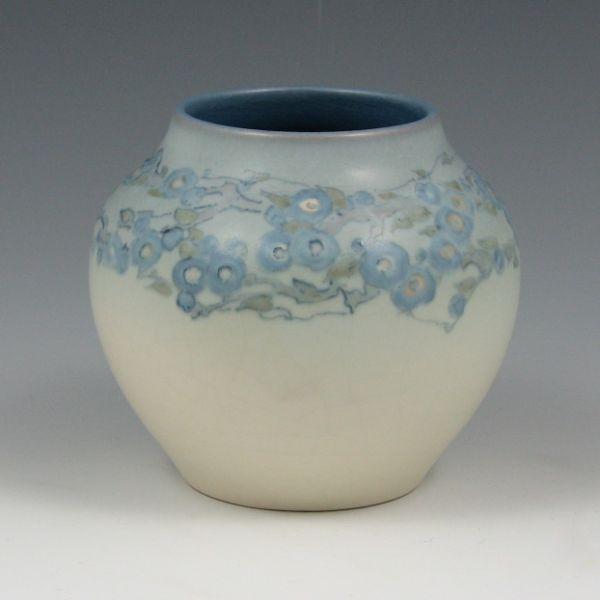 Rookwood vase in Vellum glaze