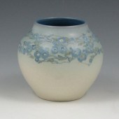 Rookwood vase in Vellum glaze