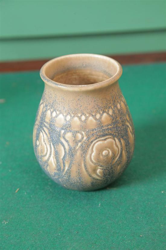 ROOKWOOD VASE. Production vase with