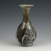 Rookwood vase thrown and glaze