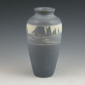 Rookwood Vellum glaze vase fro