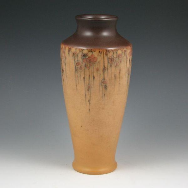 Rookwood Vellum Glaze vase from