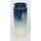Rookwood Vellum Glaze Vase Van