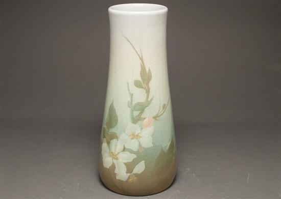 Rookwood vellum glazed art