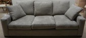 ROOM & BOARD MODERN GRAY MICRO