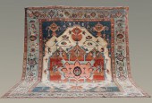 Room Size 19th Cent. Serapi 71