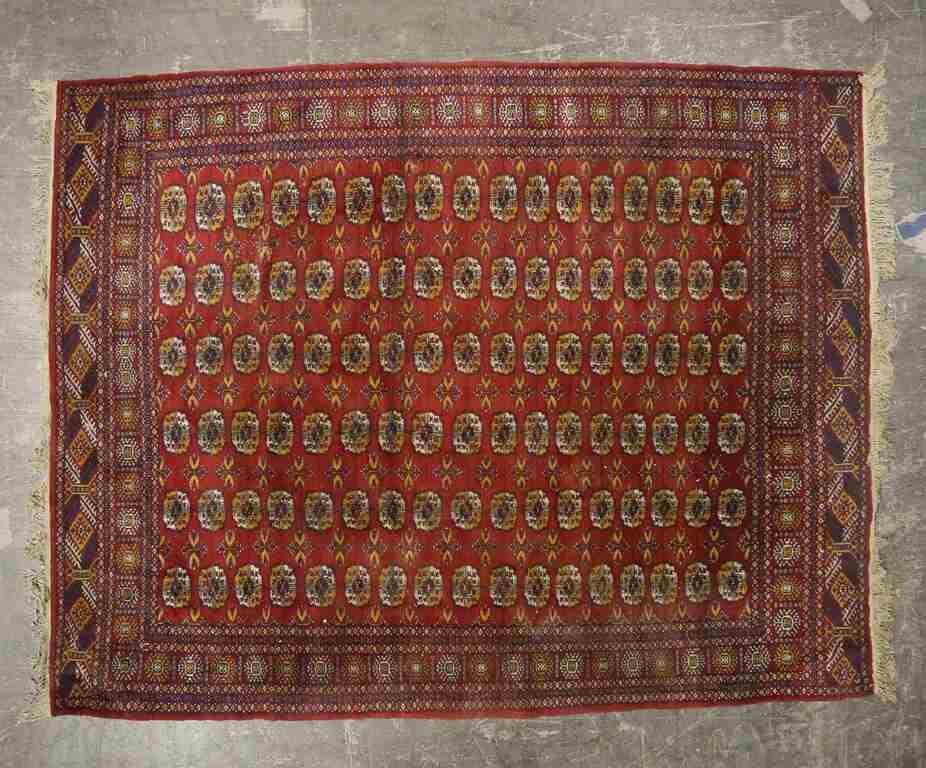 ROOM SIZE BOKHARA STYLE