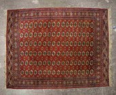 ROOM SIZE BOKHARA STYLE RUGBok