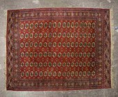 ROOM SIZE BOKHARA STYLE RUGBok