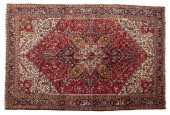 Room Size Heriz Carpetcirca 19