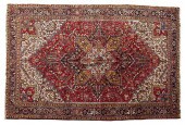 Room Size Heriz Carpetcirca 19