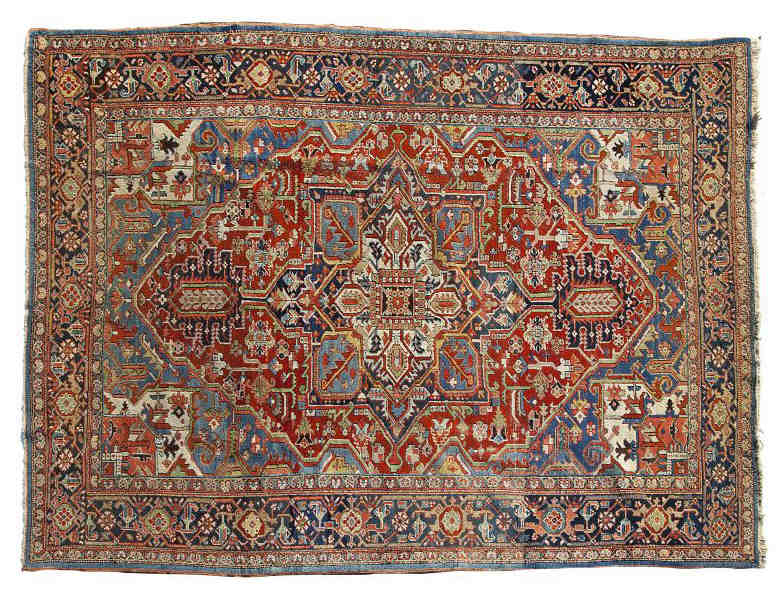 Room Size Heriz Carpetwool
