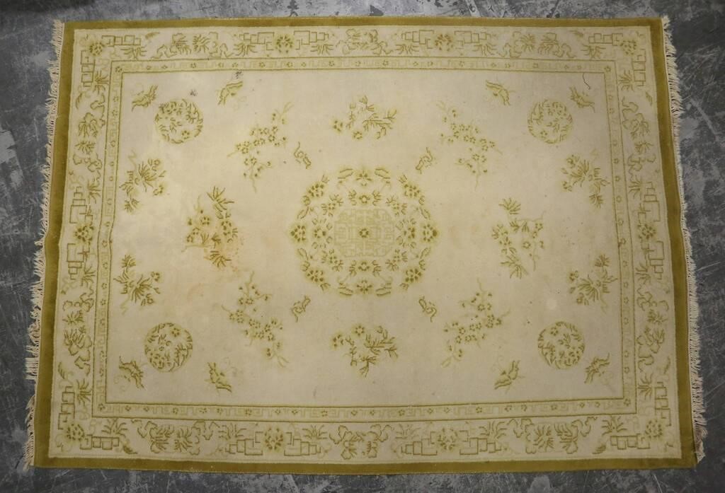 ROOM SIZE INDIAN RUGRoom size