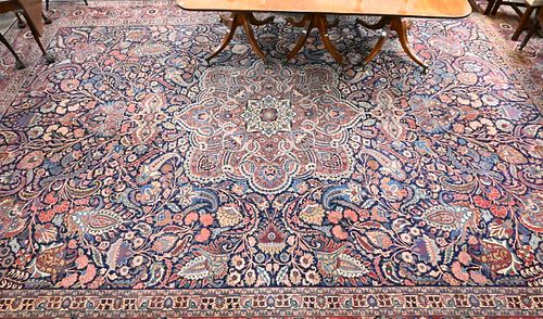 ROOM SIZE KASHAN ORIENTAL