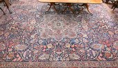ROOM SIZE KASHAN ORIENTAL CARP