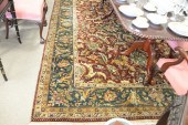 ROOM SIZE ORIENTAL CARPET, GRE