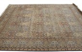 ROOM SIZE ORIENTAL COTTON AND