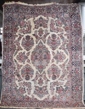 ROOM SIZE ORIENTAL PERSIAN RUG