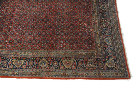ROOM SIZE ORIENTAL RUG. 